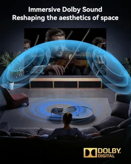 Mini Beamer Smart Projector