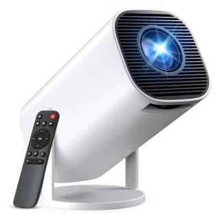Mini-beamer smart projector Full HD 1080P - ShopVlot