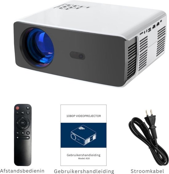 Mini Beamer Smartphone Projector
