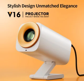Mini Beamer V16 - Projector