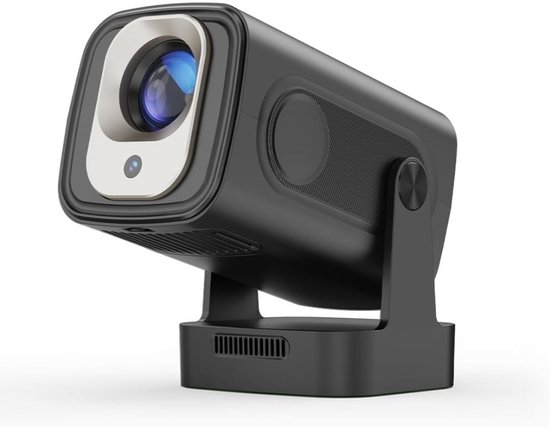 Mini Beamer Wifi Bluetooth Projector