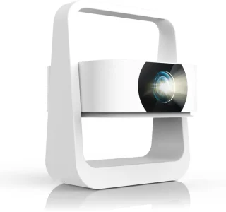 Mini Beamer Wifi Bluetooth Projector
