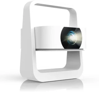Mini Beamer Wifi Bluetooth Projector