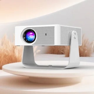 Mini Beamer X3 - Projector - Wit