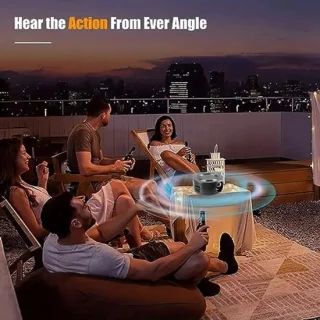 Mini draagbare projector