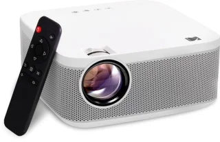 Mini Full HD-multimediaprojector