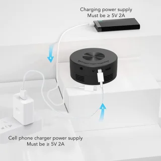 Mini HD 1080P Draagbare Projector voor Thuisbioscoop