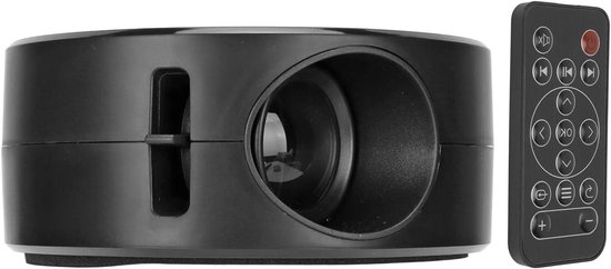 Mini HD 1080P Draagbare Projector voor Thuisbioscoop