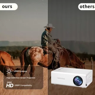 Mini HD-projector