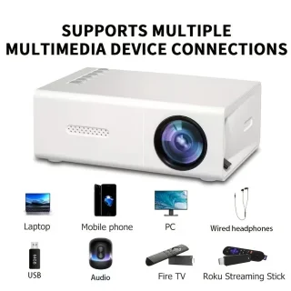 Mini HD-projector