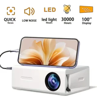 Mini HD-projector