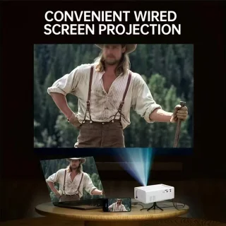 Mini HD-projector