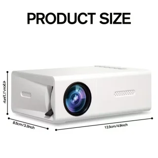 Mini HD-projector