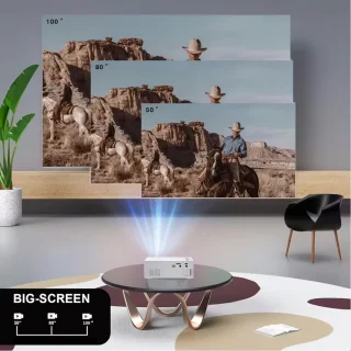Mini HD-projector
