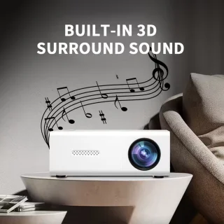 Mini HD-projector