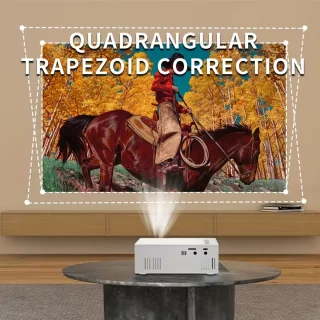 Mini HD-projector
