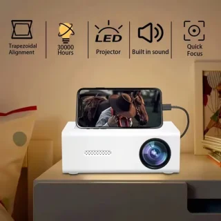 Mini HD-projector