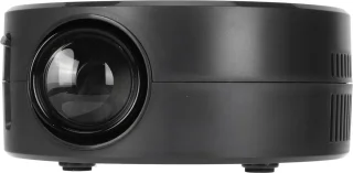 Mini LED-projector 1080P draagbaar met ingebouwde luidspreker