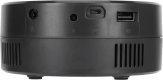 Mini LED-projector 1080P draagbaar met ingebouwde luidspreker