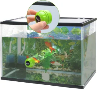 Mini Magneetborstel voor Aquarium