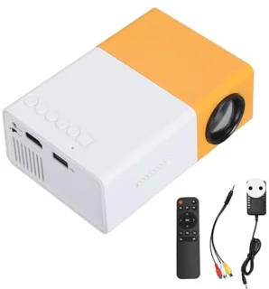 Mini Projector 1080P LED Video Projector