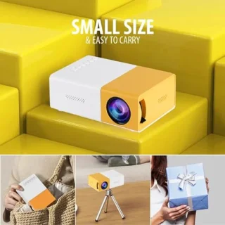Mini Projector 1080P LED Video Projector