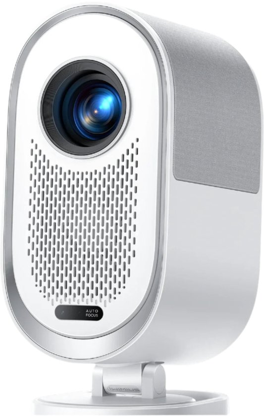 Mini Projector 4K Full HD Wifi6 EU Plug