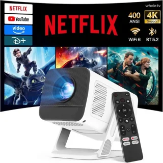 Mini-projector Android 13