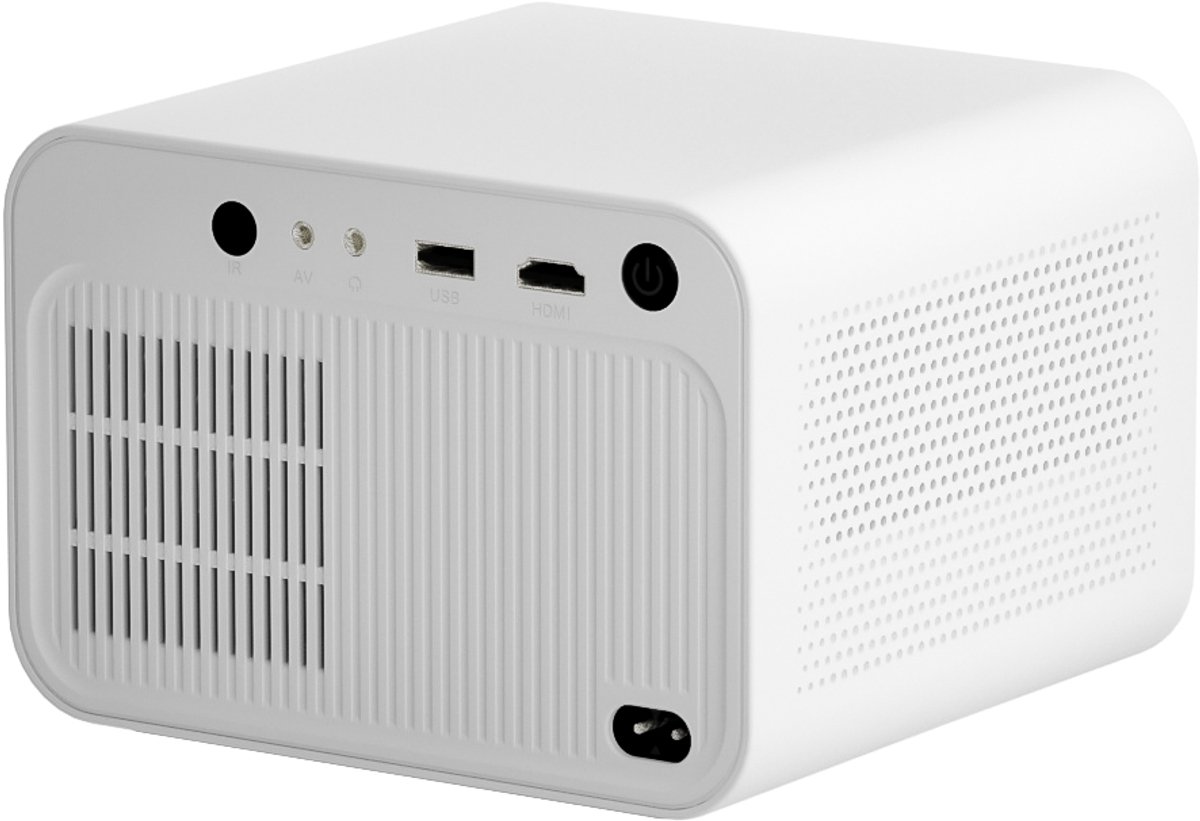 Mini Projector Beamer Android TV met Waterkoeling en WIFI6