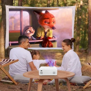 Mini-projector Beamer