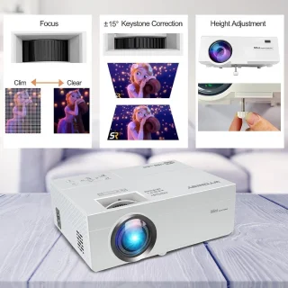 Mini-projector Beamer