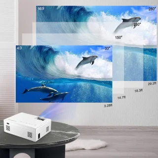 Mini-projector Beamer