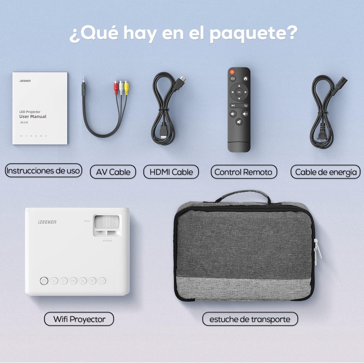 Mini Projector Cinema Beamer