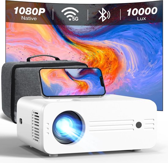 Mini Projector Cinema Beamer