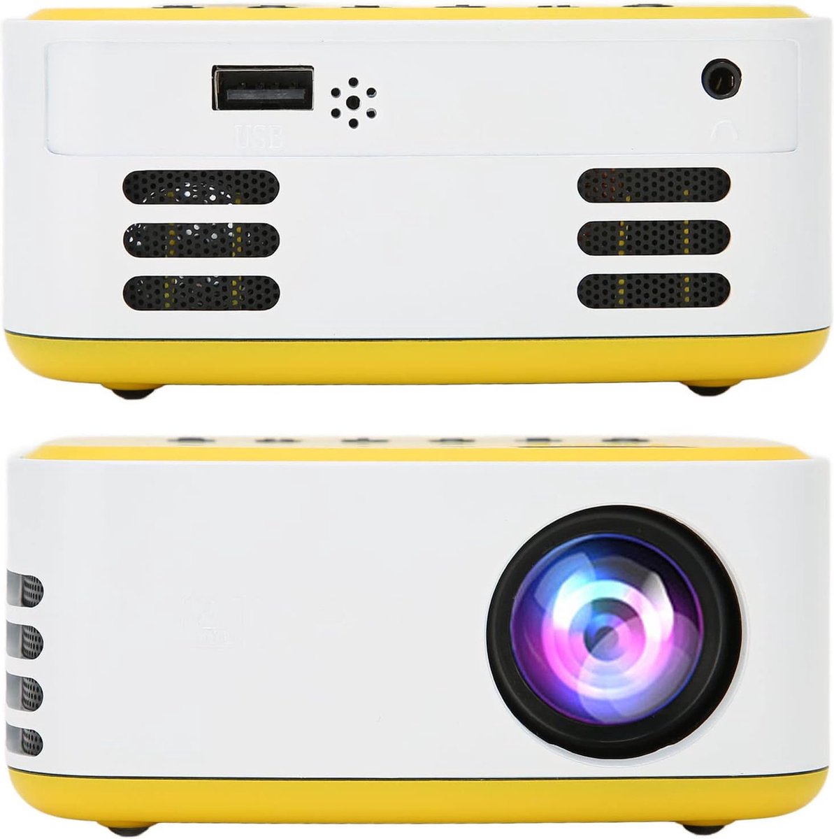 Mini Projector Cinema Thuisbioscoop