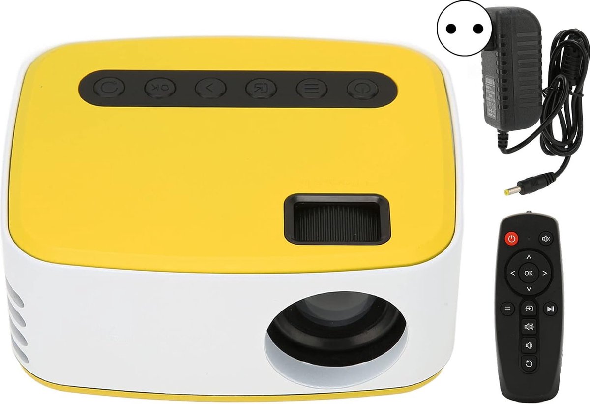 Mini Projector Cinema Thuisbioscoop