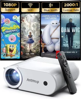 Mini projector draagbaar