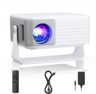 Mini projector full HD 1080p