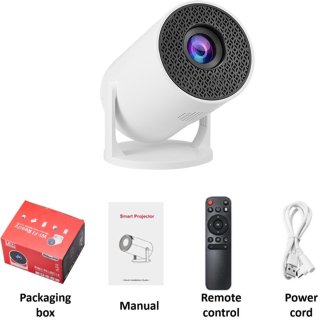 Wat vinden we goed aan de Mini projector Full HD 1080p (zwart)