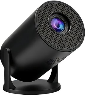 Compacte, slimme mini-projector met verrassende mogelijkheden