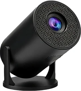 Mini projector Full HD 1080p (zwart) review