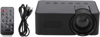 Mini projector HD 1080P - draagbaar en lichtgewicht - ShopVlot