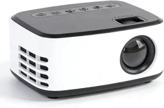 Mini projector HD 1080P draagbaar - ShopVlot