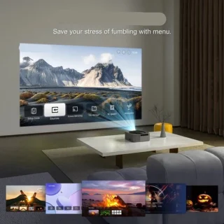 Mini projector