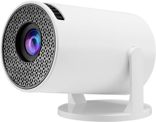 Mini Projector WiFi Bluetooth Volledige HD 1080P review