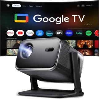 Mini Smart Beamer Projector