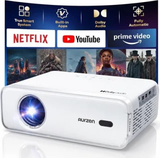 Mini videoprojector