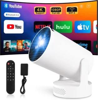 Mini videoprojector