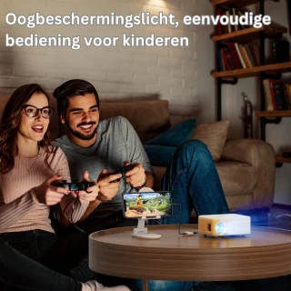 MiniBeamer Full HD Projector