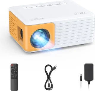 MiniBeamer Full HD Projector